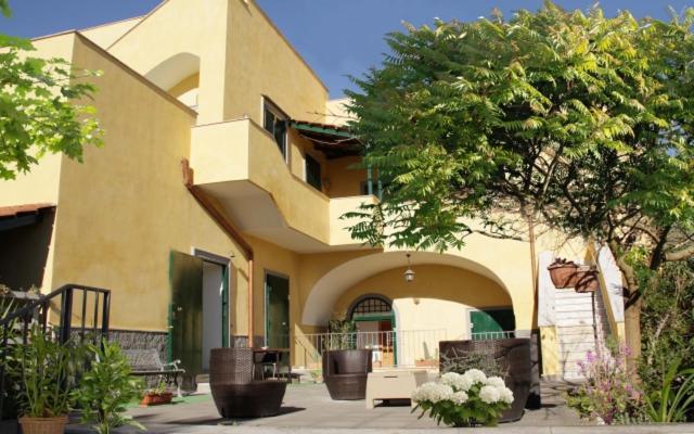 מלון נאפולי Casa Del Sorriso מראה חיצוני תמונה