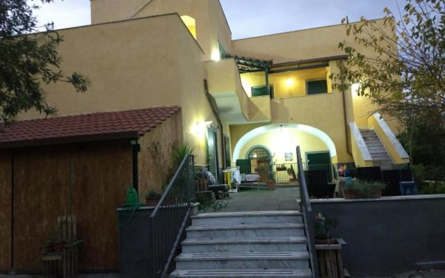 מלון נאפולי Casa Del Sorriso מראה חיצוני תמונה