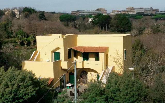 מלון נאפולי Casa Del Sorriso מראה חיצוני תמונה