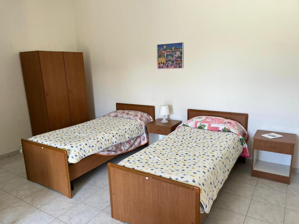 מלון נאפולי Casa Del Sorriso מראה חיצוני תמונה