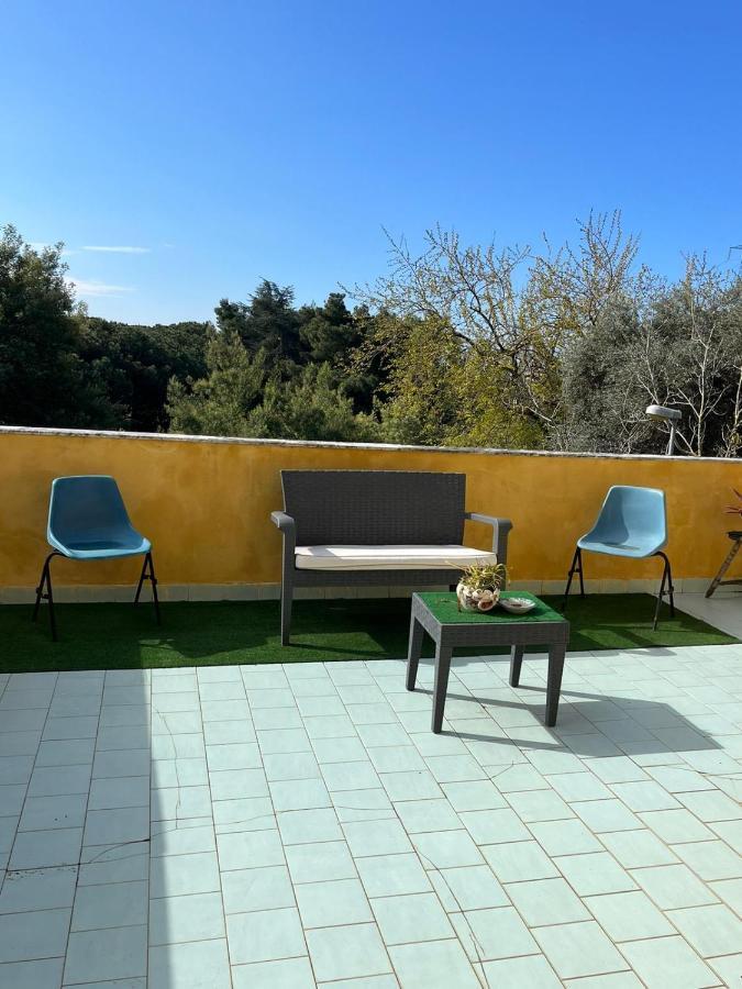 מלון נאפולי Casa Del Sorriso מראה חיצוני תמונה