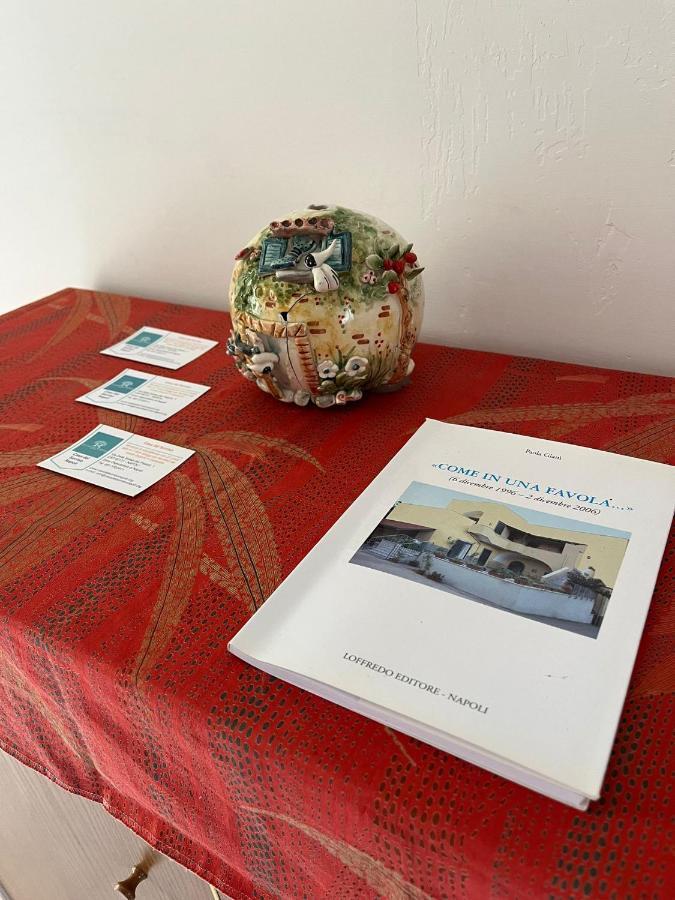 מלון נאפולי Casa Del Sorriso חדר תמונה