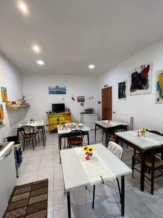 מלון נאפולי Casa Del Sorriso מראה חיצוני תמונה