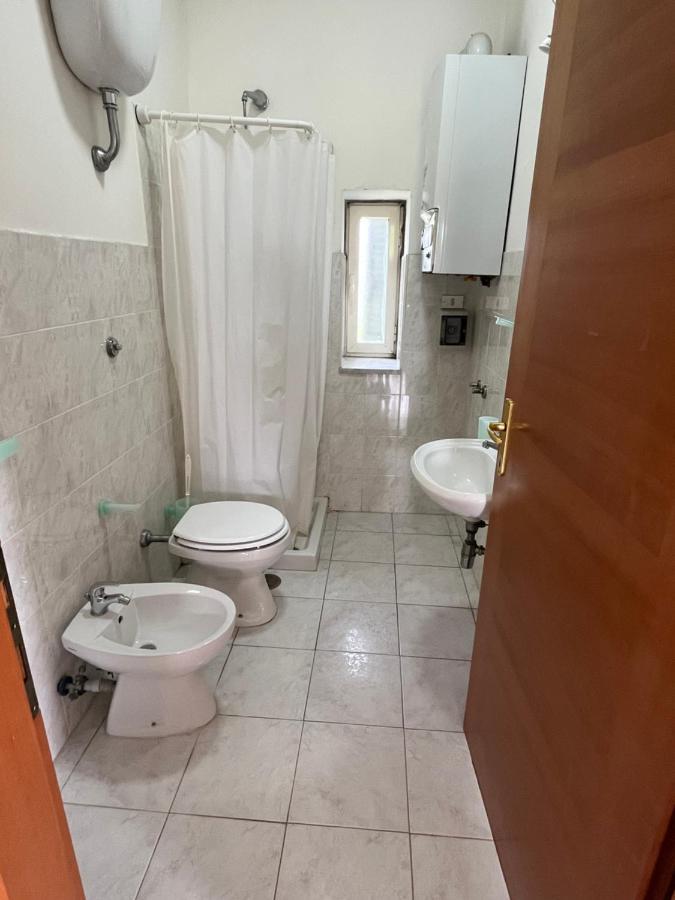 מלון נאפולי Casa Del Sorriso מראה חיצוני תמונה