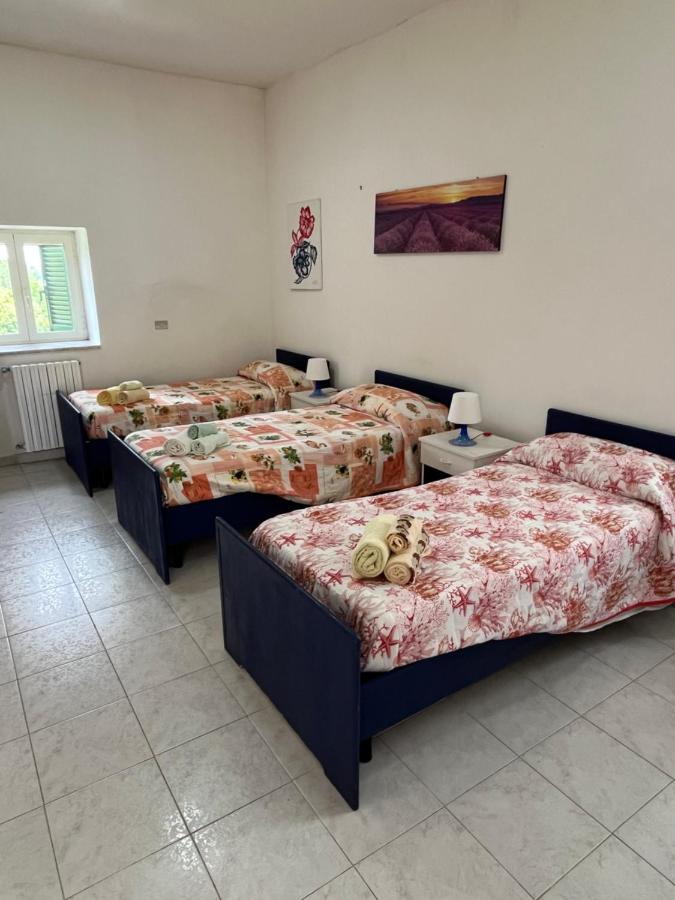 מלון נאפולי Casa Del Sorriso מראה חיצוני תמונה