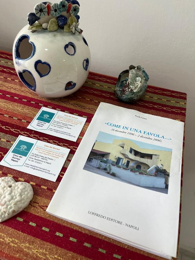 מלון נאפולי Casa Del Sorriso חדר תמונה