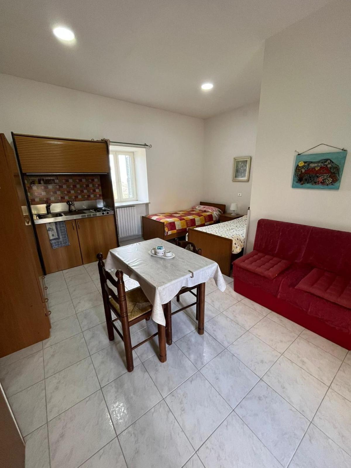 מלון נאפולי Casa Del Sorriso מראה חיצוני תמונה